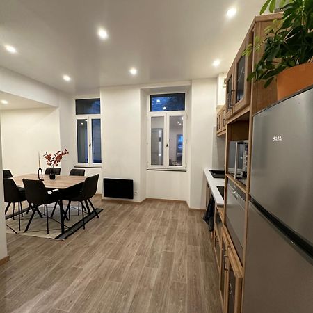 Le Refuge T3 Centre Ville 63M2 Pied Des Montagnes Albertville Eksteriør billede