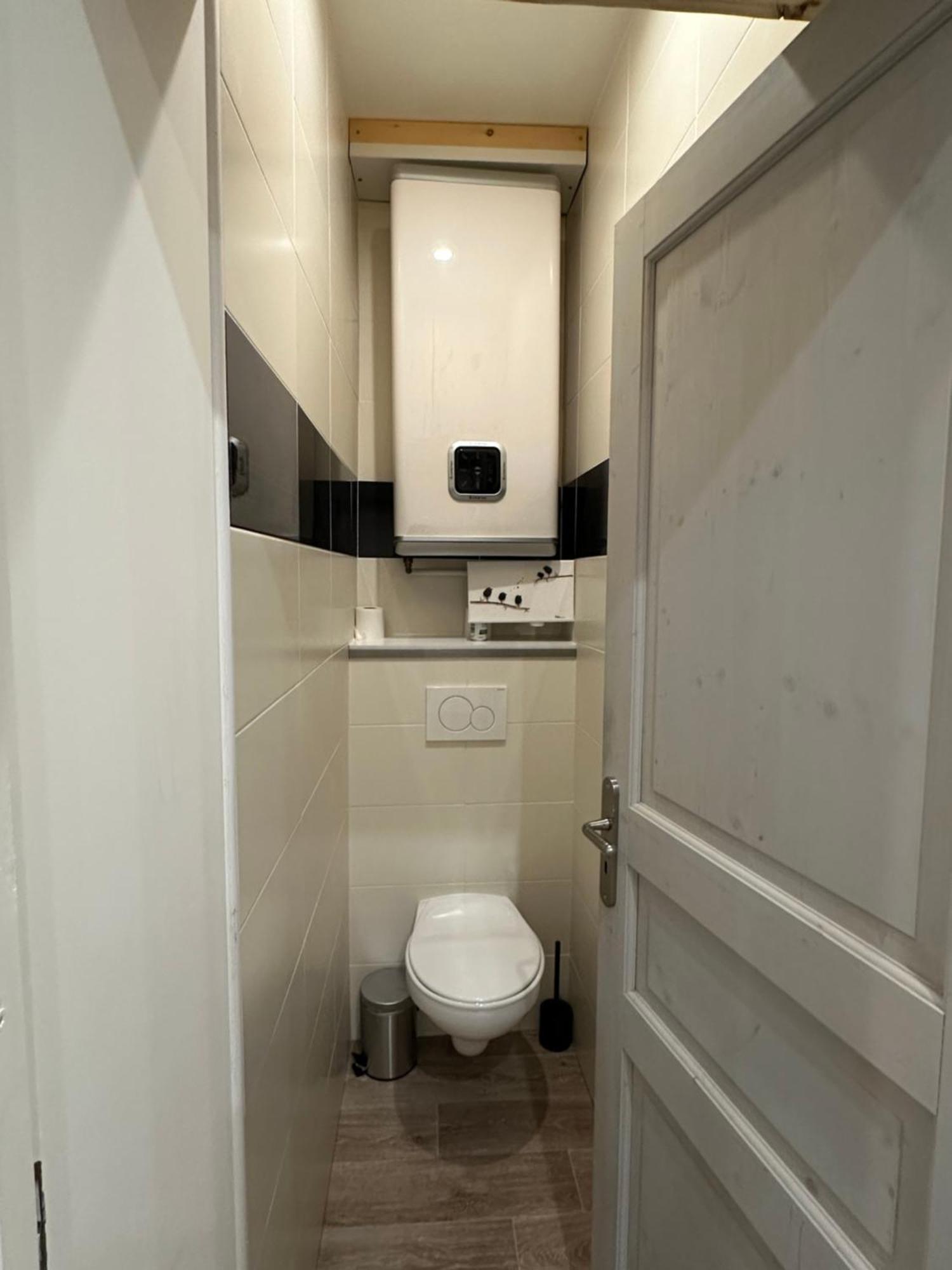 Le Refuge T3 Centre Ville 63M2 Pied Des Montagnes Albertville Eksteriør billede