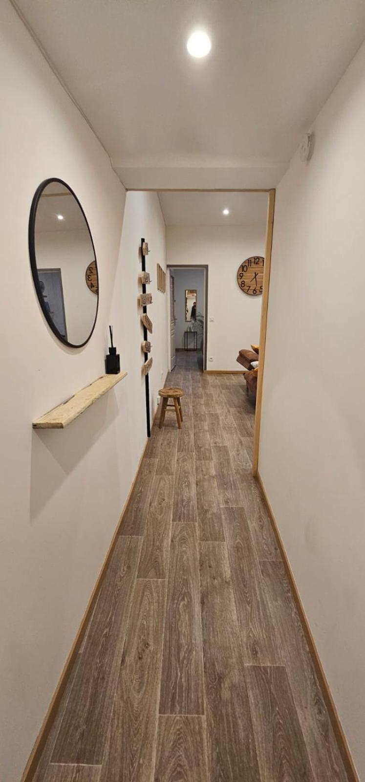 Le Refuge T3 Centre Ville 63M2 Pied Des Montagnes Albertville Eksteriør billede