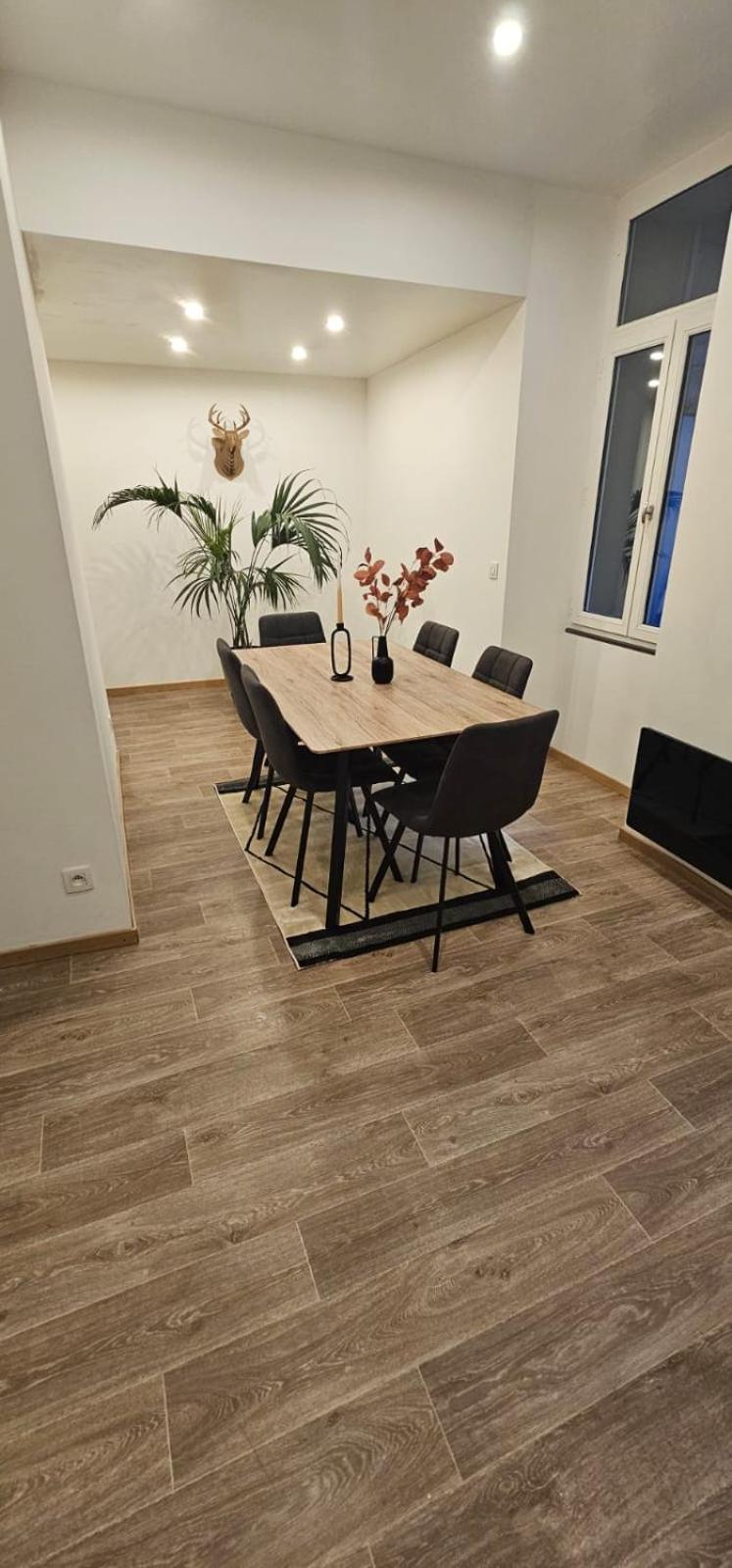 Le Refuge T3 Centre Ville 63M2 Pied Des Montagnes Albertville Eksteriør billede