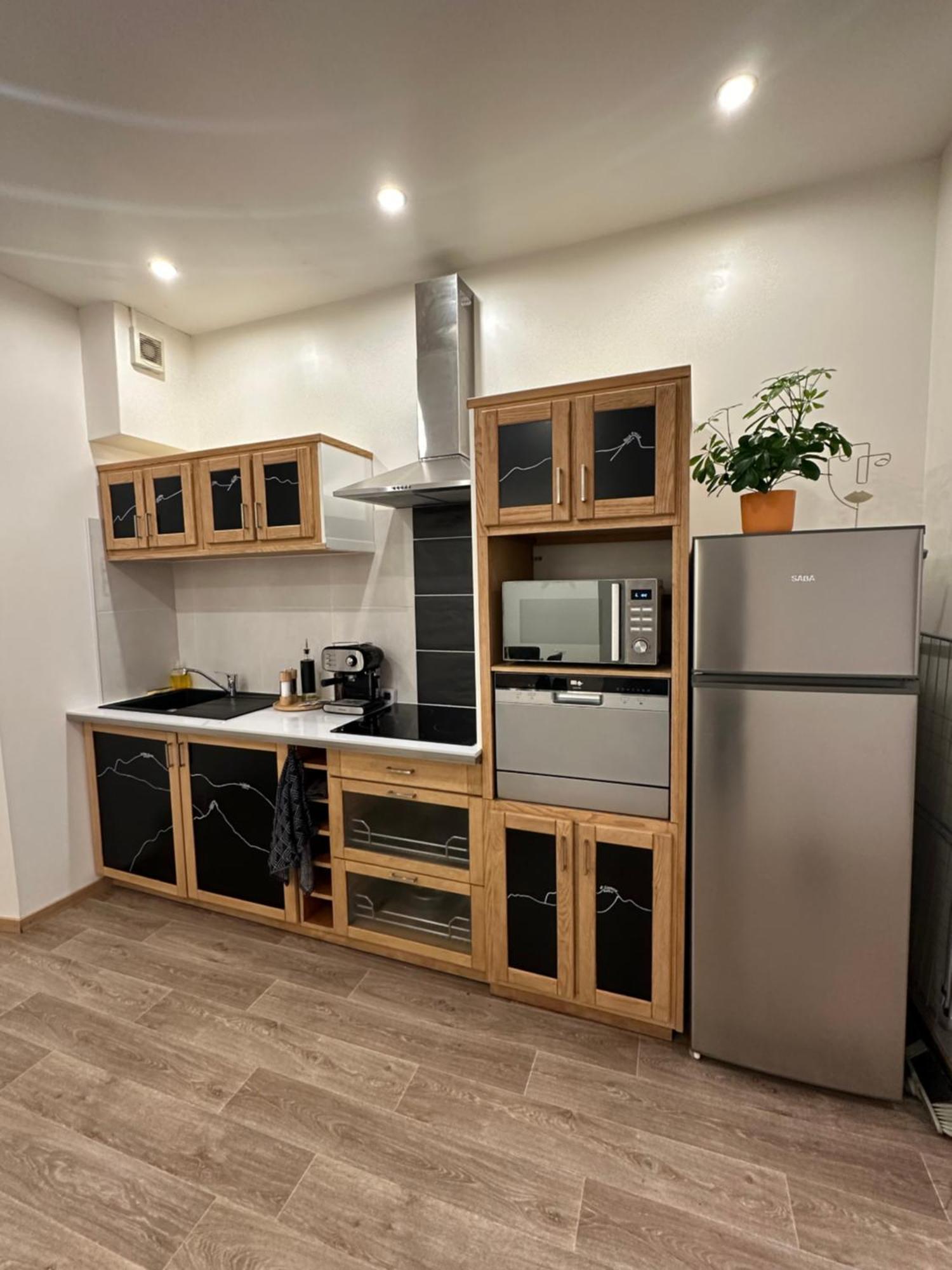 Le Refuge T3 Centre Ville 63M2 Pied Des Montagnes Albertville Eksteriør billede