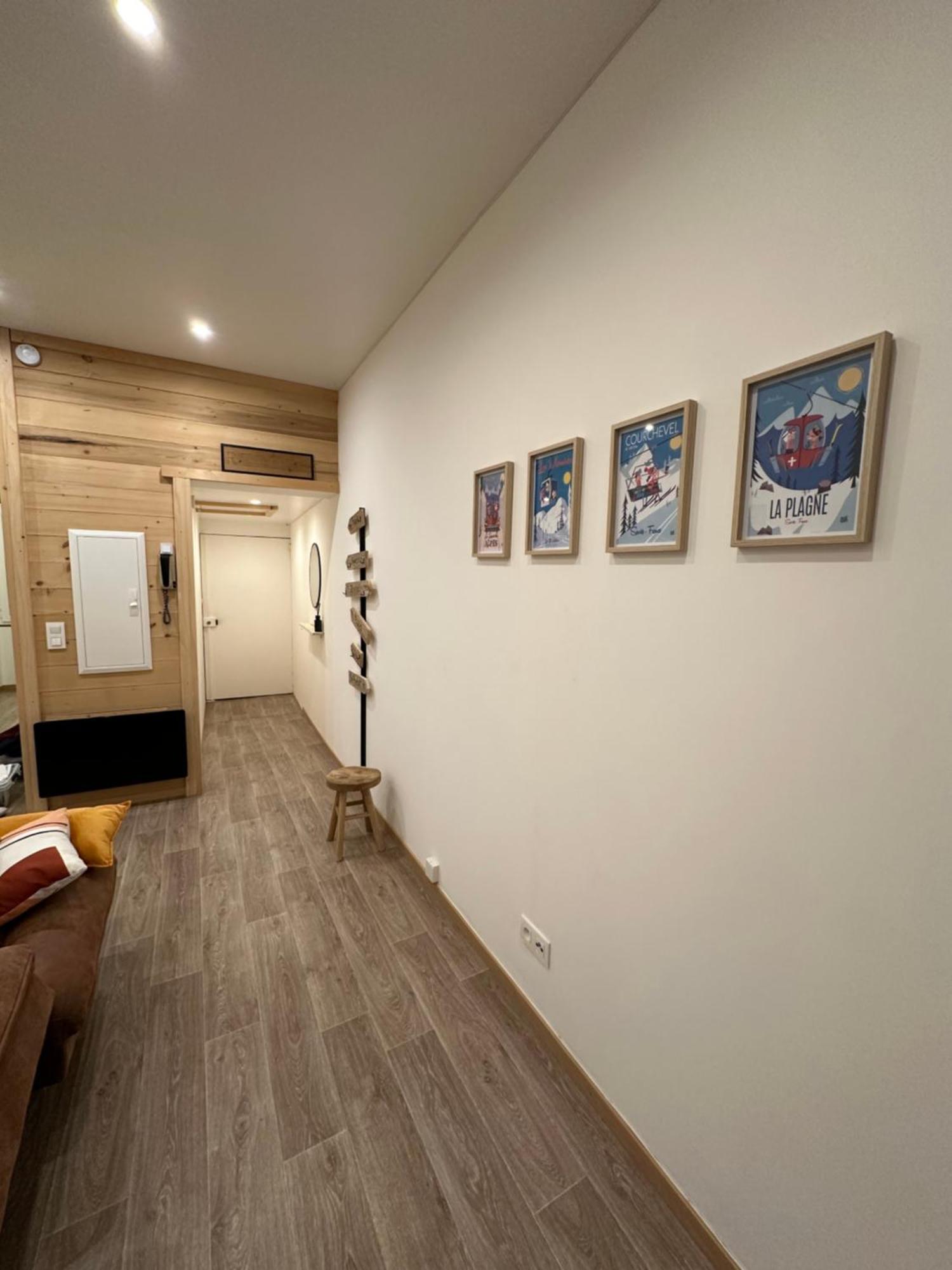Le Refuge T3 Centre Ville 63M2 Pied Des Montagnes Albertville Eksteriør billede