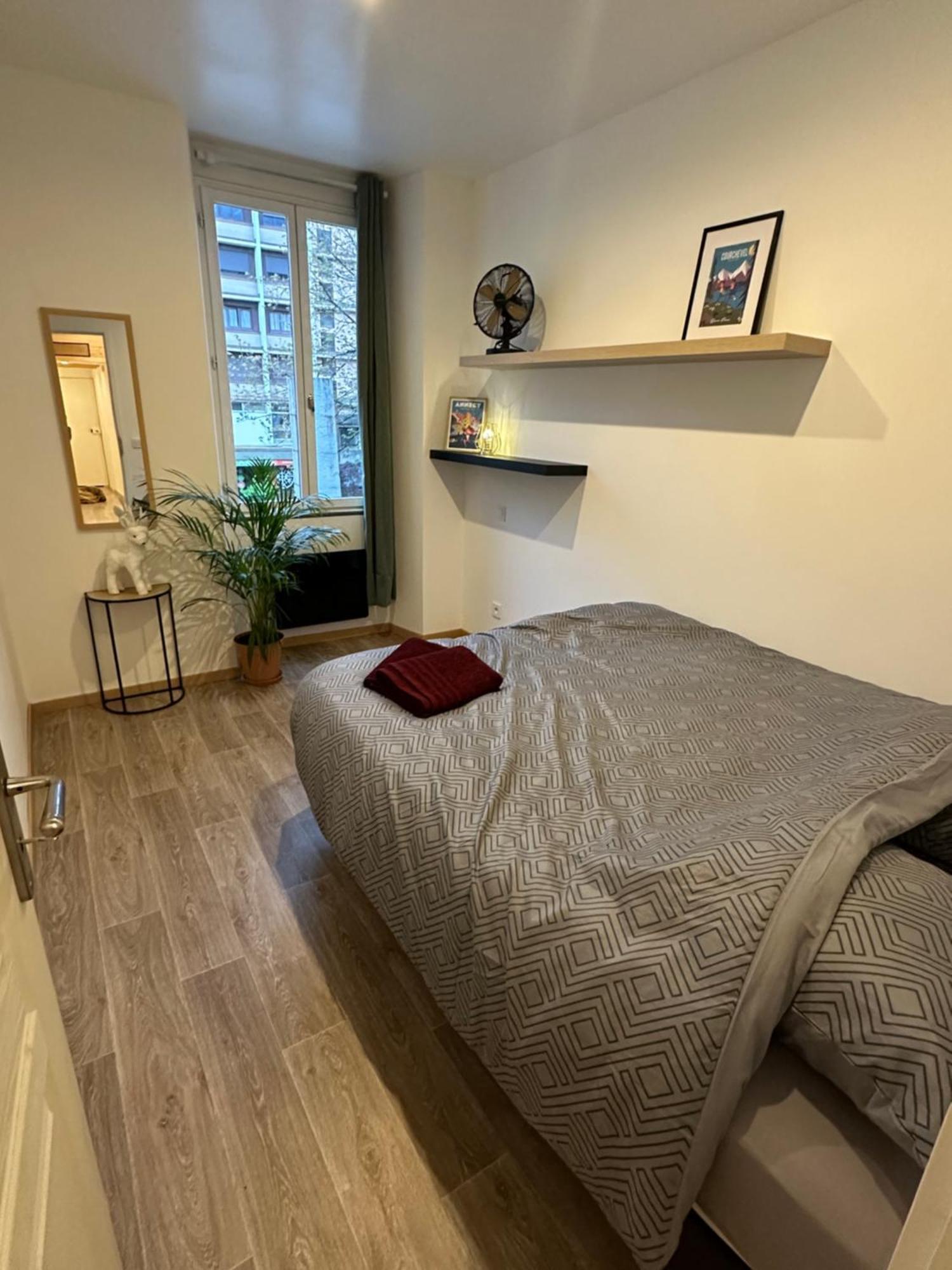 Le Refuge T3 Centre Ville 63M2 Pied Des Montagnes Albertville Eksteriør billede