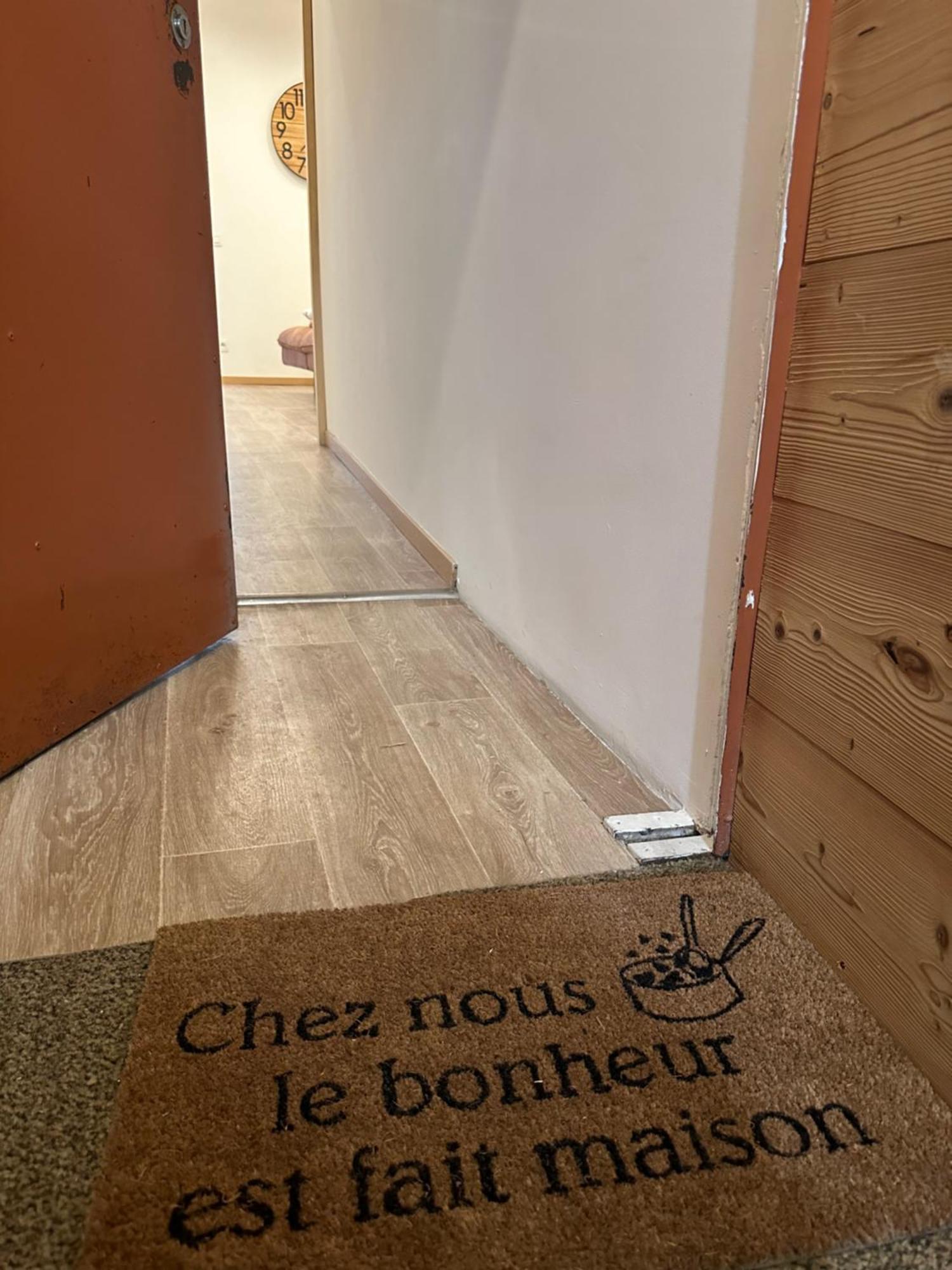 Le Refuge T3 Centre Ville 63M2 Pied Des Montagnes Albertville Eksteriør billede